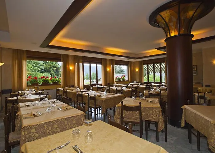 Castione della Presolana Hotel con Spa