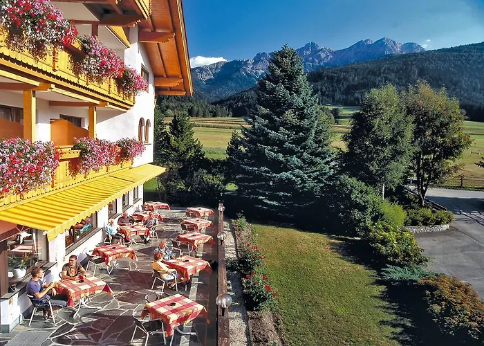 Olang Hotels mit Whirlpool