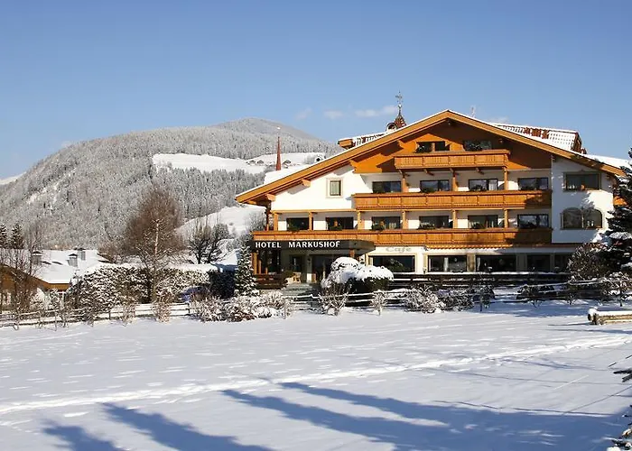 Valdaora Hotel con Spa
