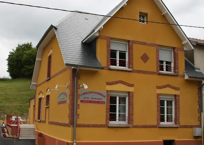 Hôtels Spa à Charleville-Mézières