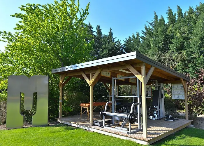 Hôtels Spa à Vaison-la-Romaine