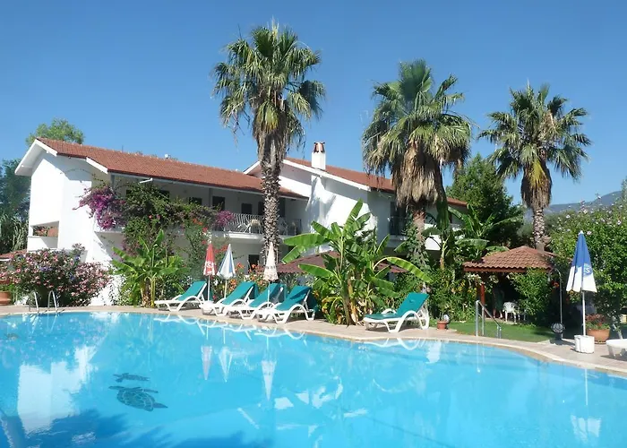 Hotels met Jacuzzi in Dalyan