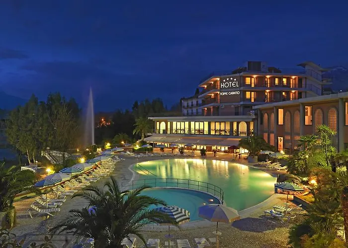 Contursi Hotel con Spa