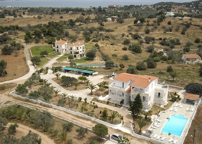 Wellness Hotels in Porto Cheli