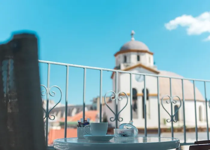 Hôtels avec Jacuzzi à Kavala