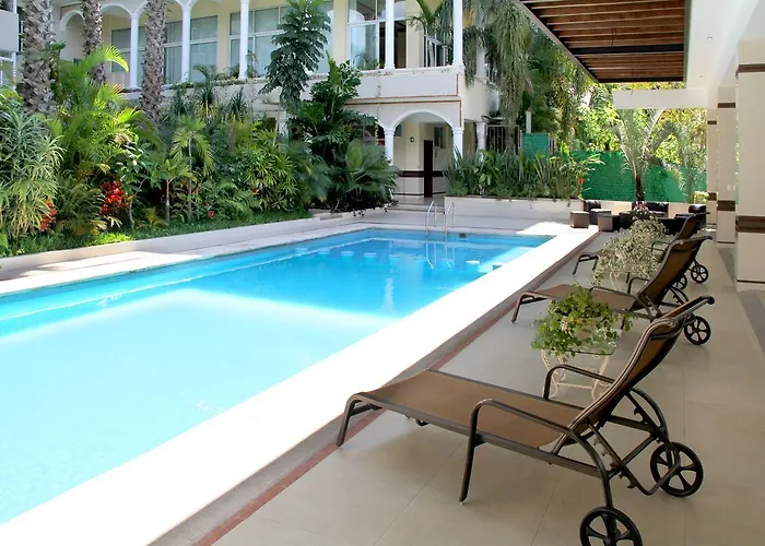 Xalapa Hoteles con Jacuzzi