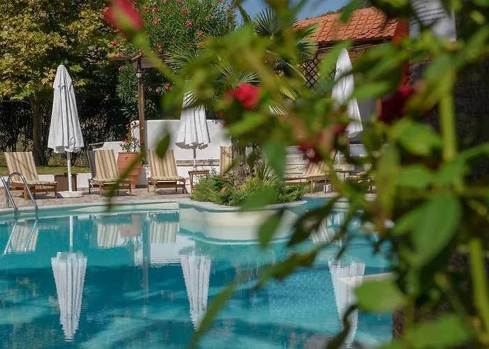 Ouranoupoli Hotels mit Whirlpool