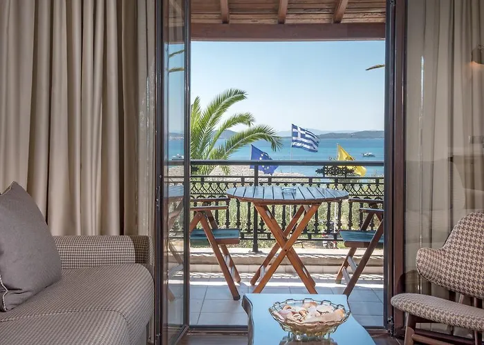 Ouranoupoli Hotels mit Whirlpool