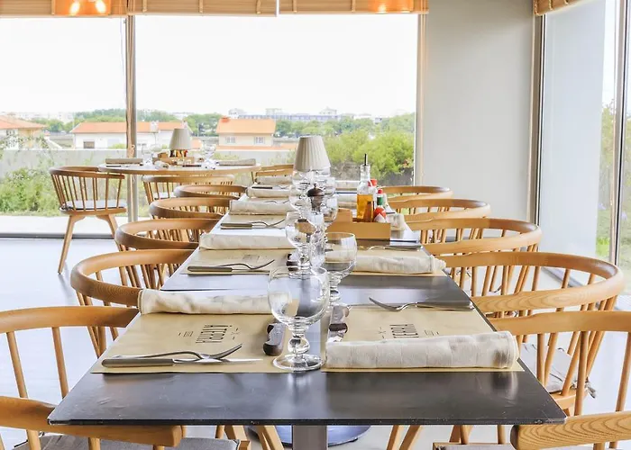 Vila do Conde Hotéis com Spa
