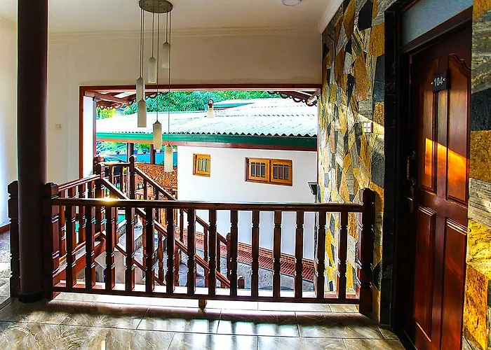 Kandy Hoteles con Jacuzzi