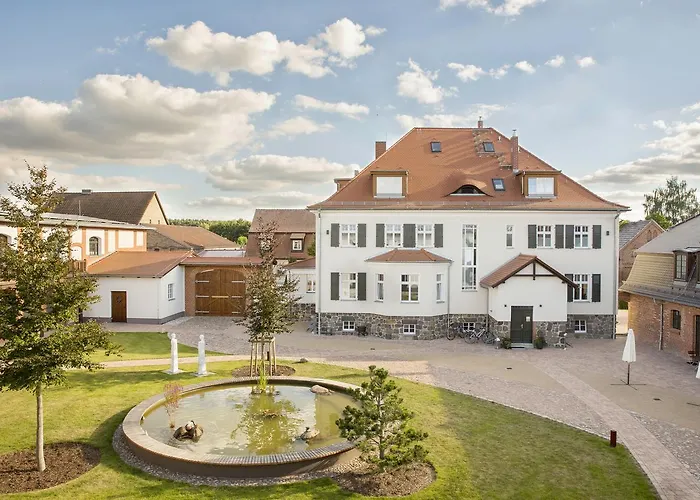 Belzig Wellnesshotels