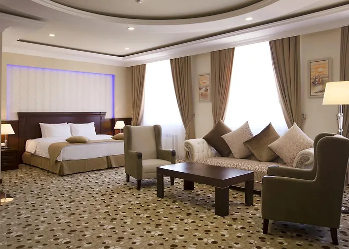 Hotels met Jacuzzi in Jerevan