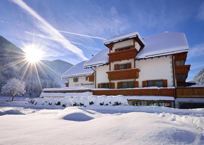 Antholz Mittertal Wellnesshotels