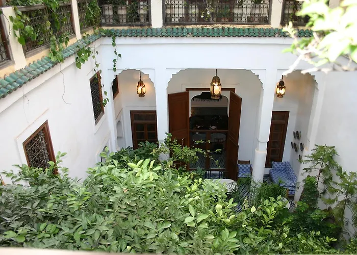 Hotels met Jacuzzi in Fez