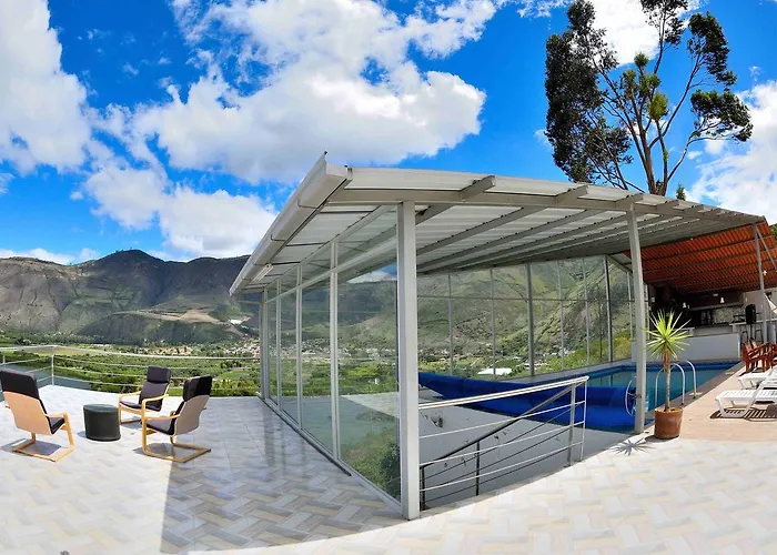 Ibarra Hoteles con Jacuzzi