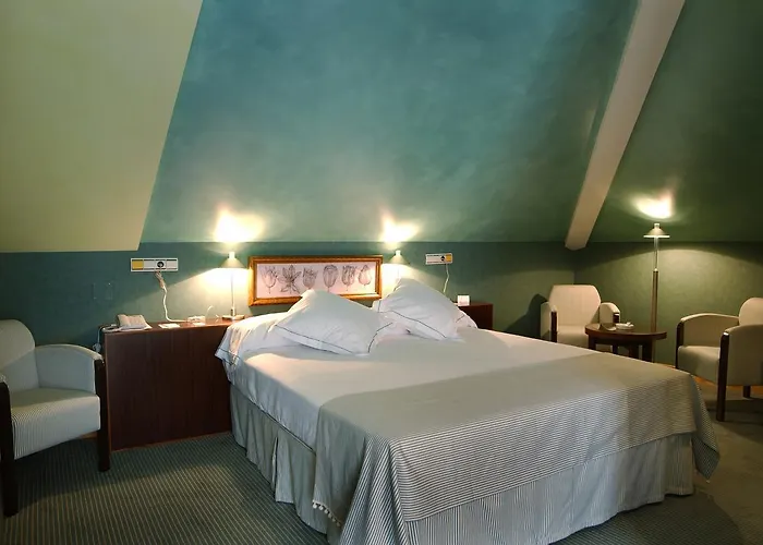 Jerez de la Frontera Hoteles Spa