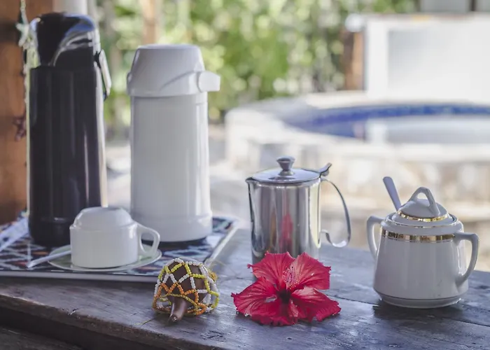 Paraty Hotels mit Whirlpool