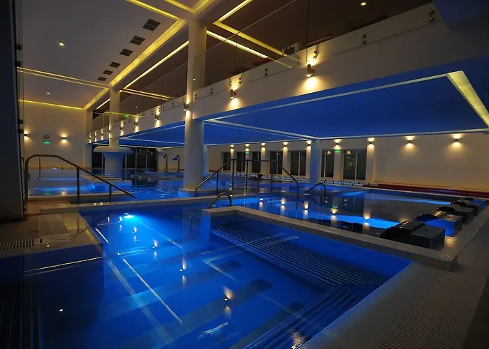 Eforie Nord Hotels mit Whirlpool
