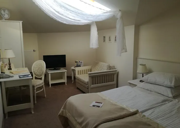 Stargard Szczeciński Hoteller med Jacuzzi