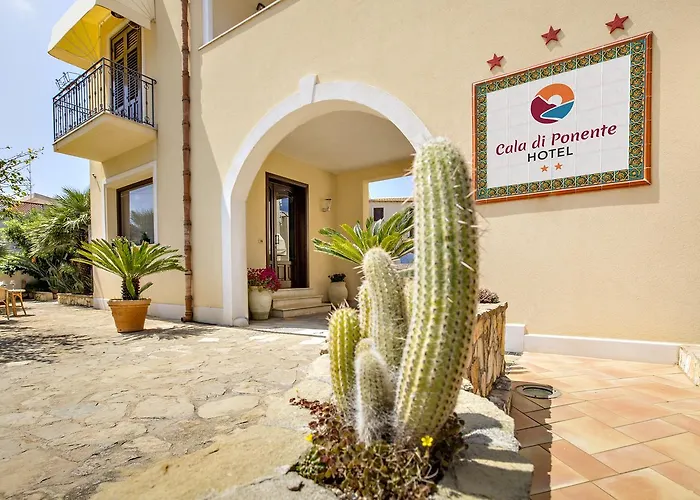 Erice Hotel con Spa