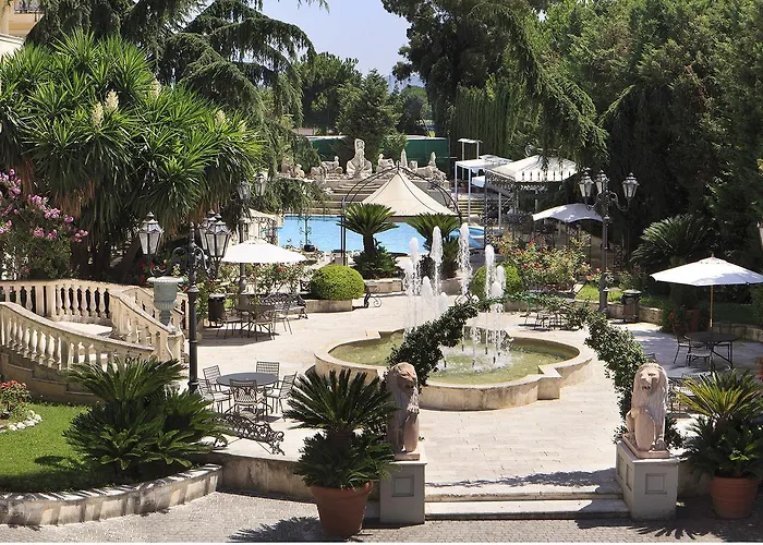 Monteforte Irpino Hotel con Spa