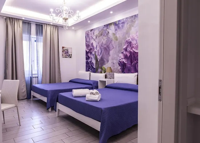 Hotels met Jacuzzi in Pompeï