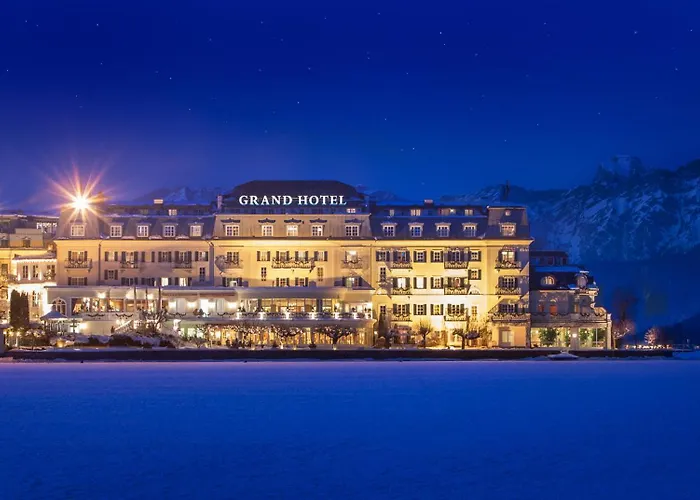 Zell am See Spahotell