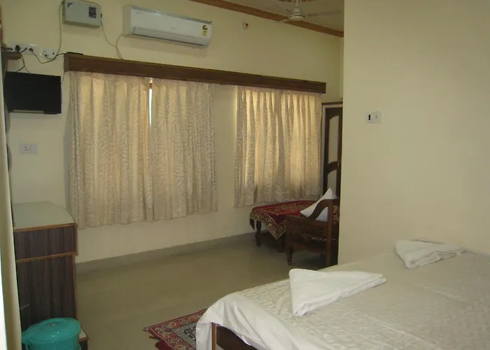 Varanasi Spahotell