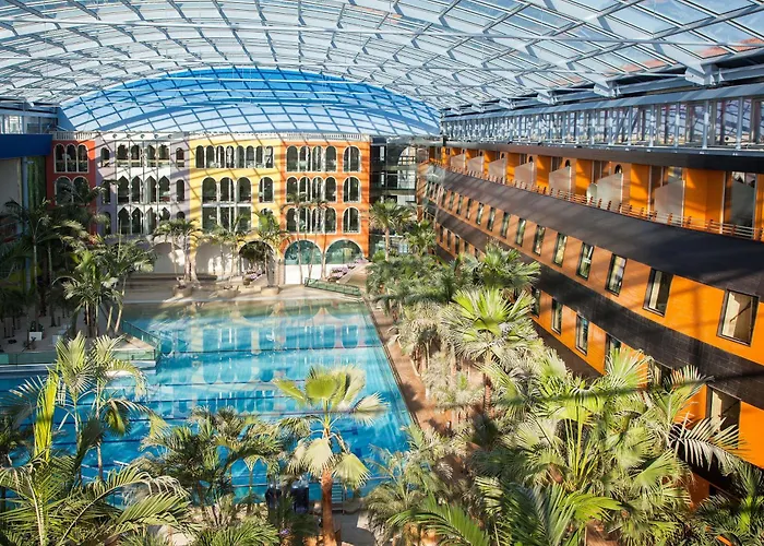 Wellness Hotels in Erding