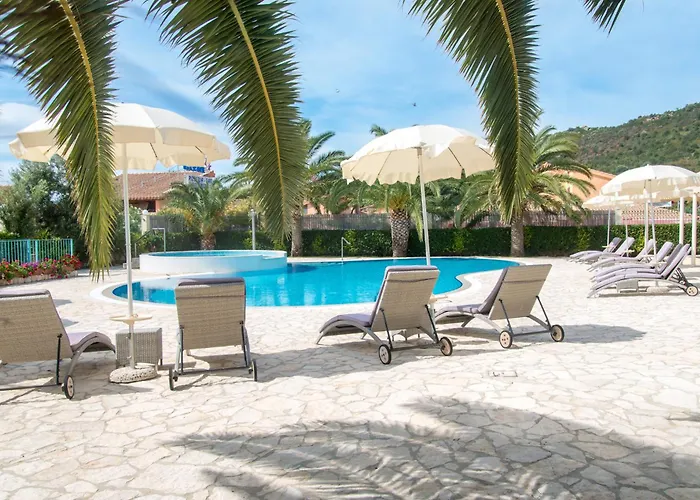 Costa Rei Hotel con Jacuzzi