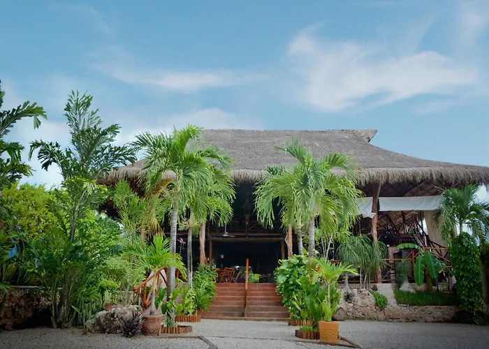 Wellness Hotels in Valladolid (Yucatan)