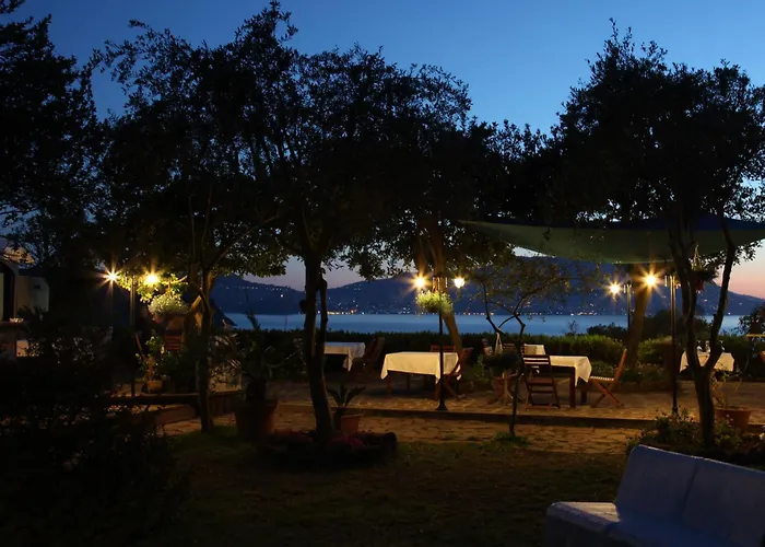 Procida Hotel con Spa
