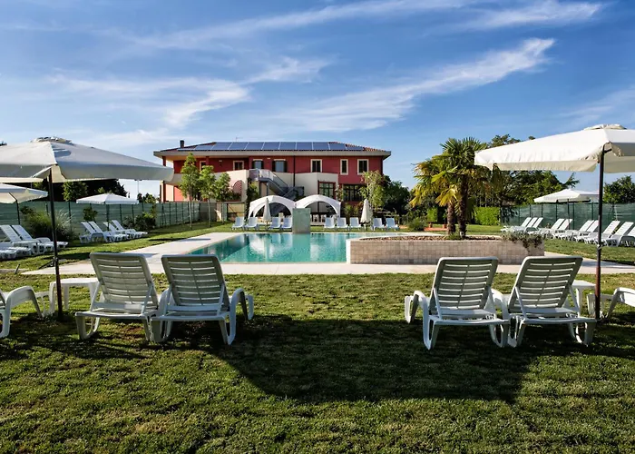 Massa Martana Hotel con Spa