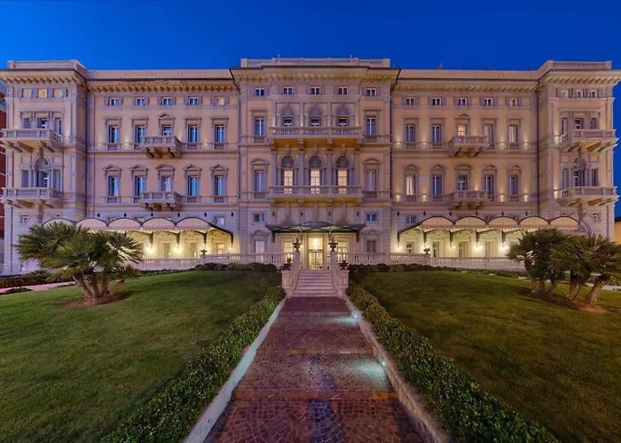 Livorno Hotel con Spa