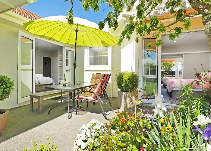 Christchurch Hotels mit Whirlpool