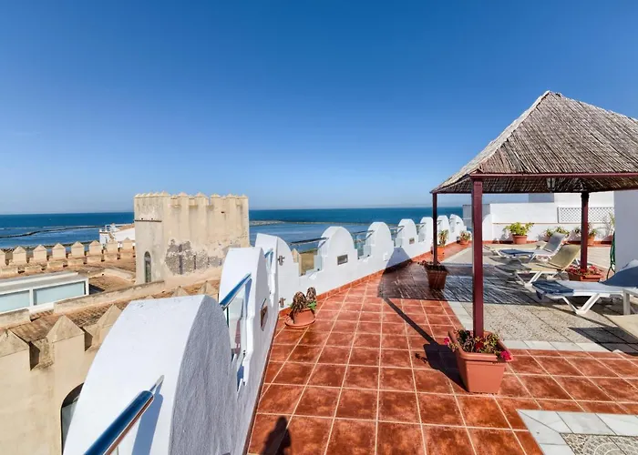 Chipiona Hoteles Spa
