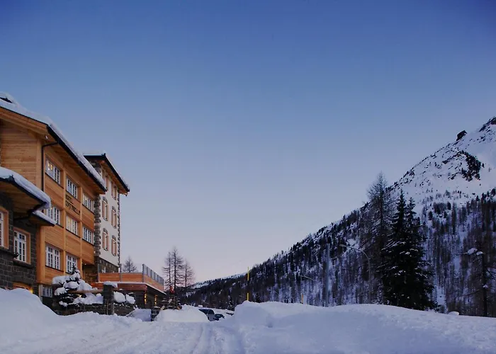 Passo San Pellegrino Hotel con Spa