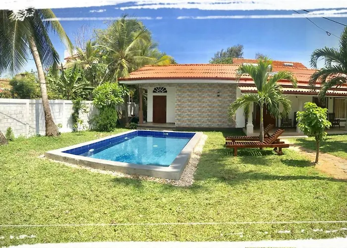 Hôtels Spa à Negombo