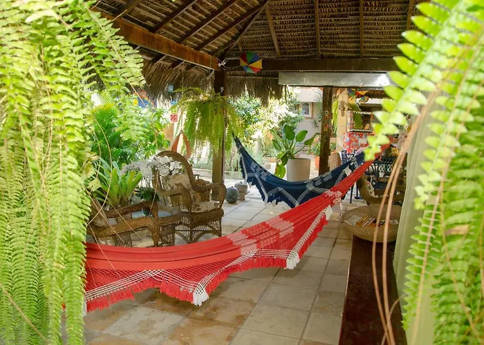 Pôrto das Galinhas Hotéis com Spa