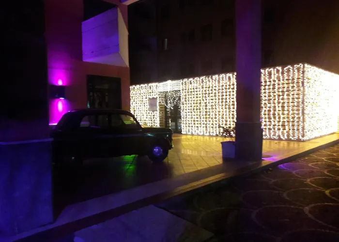 Avellino Hotel con Spa