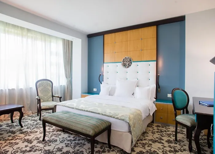 Iasi Wellness Ophold
