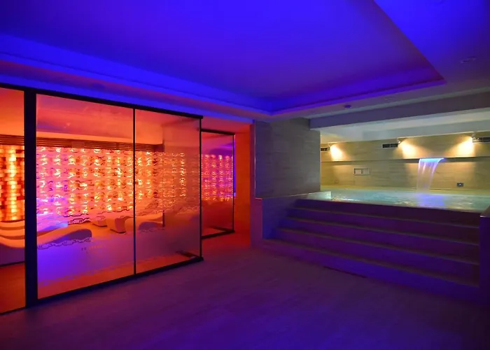 Tirana Hotel con Spa