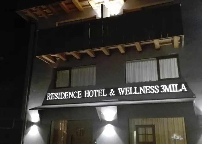 Peio Fonti Hotel con Spa