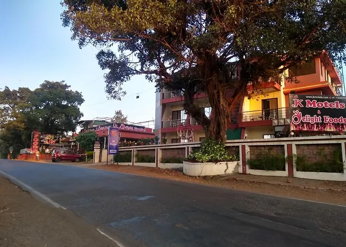 Hotels met Jacuzzi in Mahābaleshwar