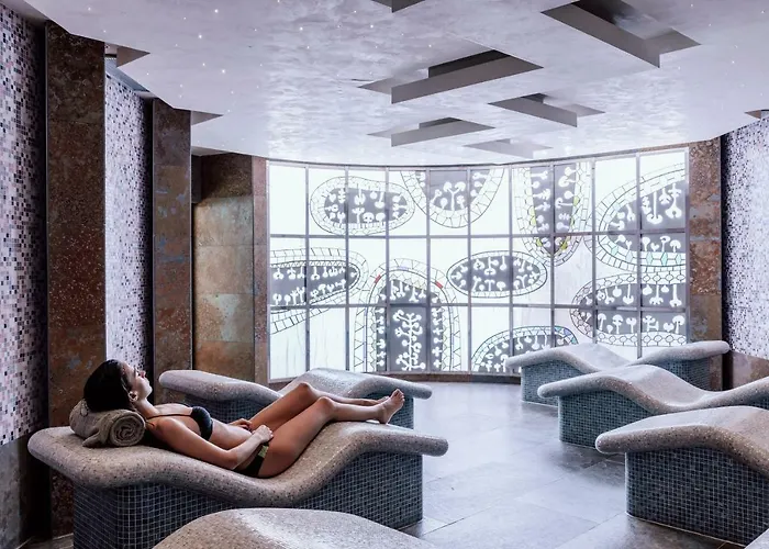 Soldeu Spa Hotels
