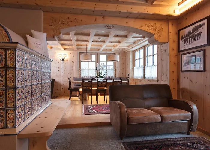 Santa Caterina Valfurva Hotel con Spa