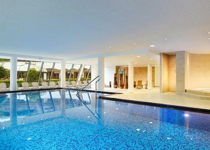 Kaprun Hotel con Jacuzzi