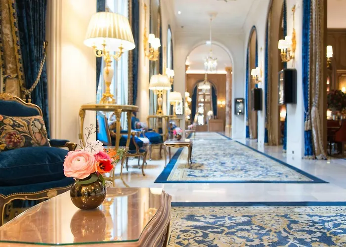 Wellness Hotels in Parijs