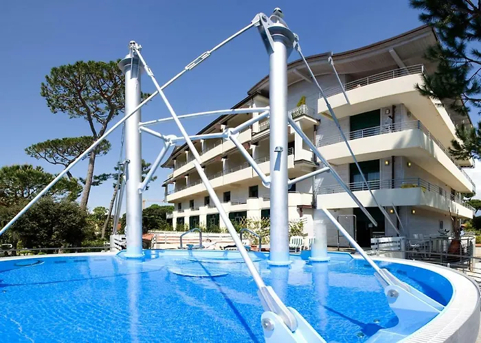 Forte dei Marmi Hoteles con Jacuzzi