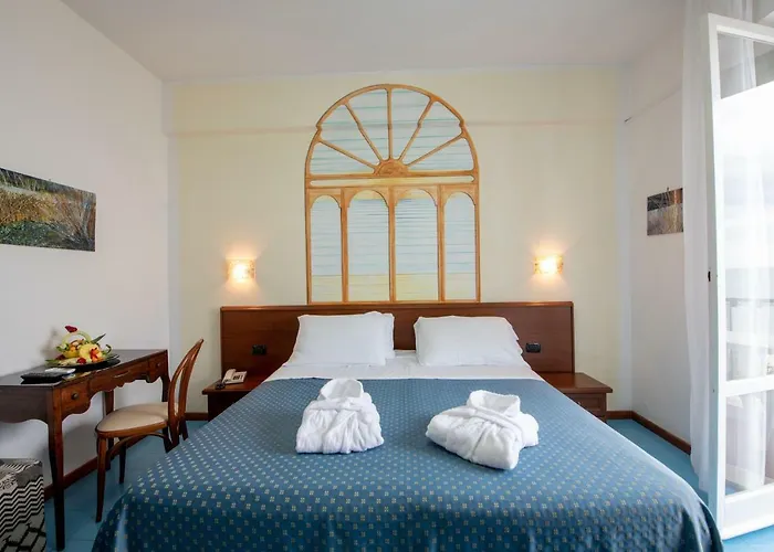San Benedetto del Tronto Hotel con Spa
